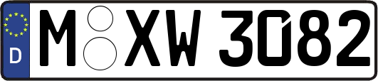 M-XW3082