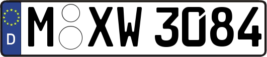M-XW3084