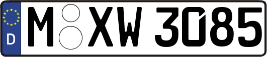 M-XW3085