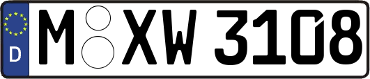 M-XW3108