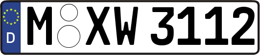 M-XW3112