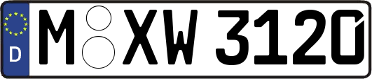 M-XW3120