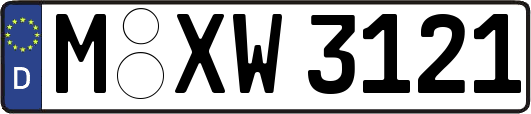 M-XW3121