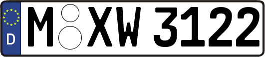 M-XW3122