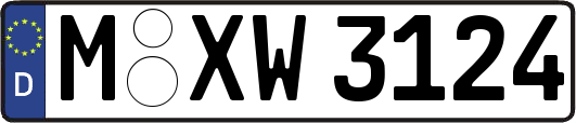 M-XW3124