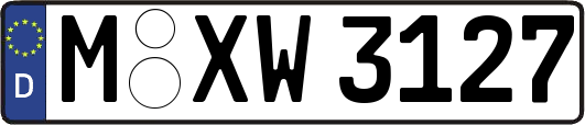 M-XW3127