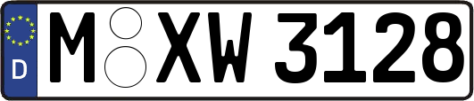 M-XW3128