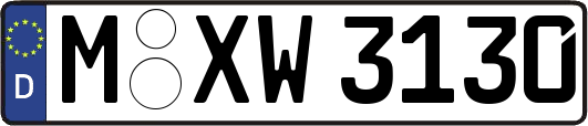 M-XW3130