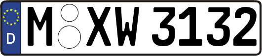 M-XW3132