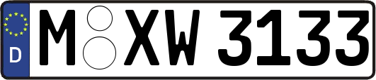 M-XW3133