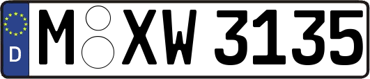 M-XW3135