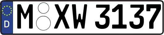 M-XW3137