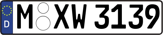 M-XW3139