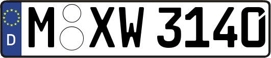 M-XW3140
