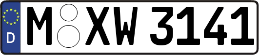 M-XW3141
