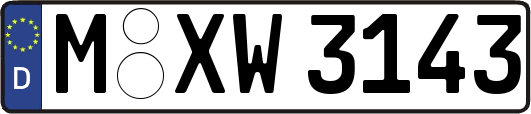 M-XW3143