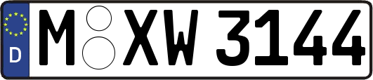 M-XW3144