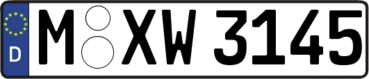 M-XW3145