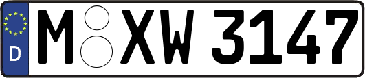 M-XW3147