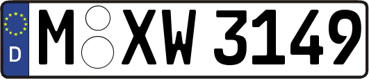 M-XW3149