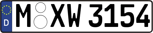 M-XW3154