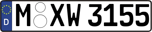 M-XW3155
