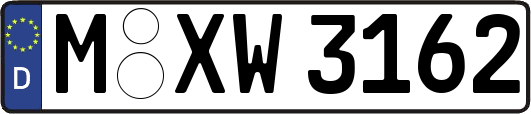 M-XW3162