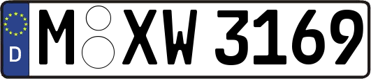 M-XW3169