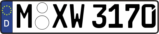M-XW3170
