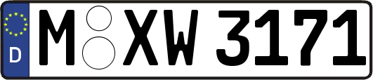 M-XW3171