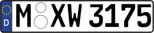 M-XW3175