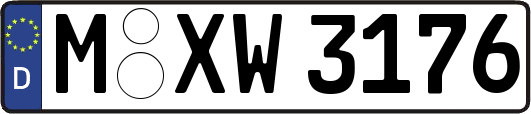 M-XW3176