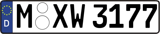 M-XW3177