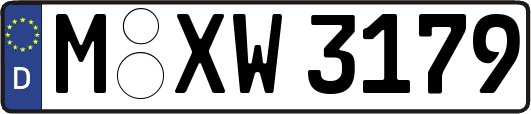 M-XW3179