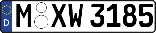 M-XW3185