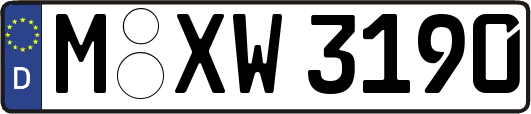 M-XW3190