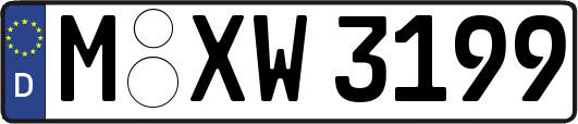 M-XW3199