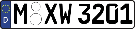 M-XW3201
