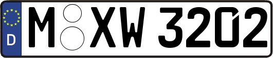 M-XW3202