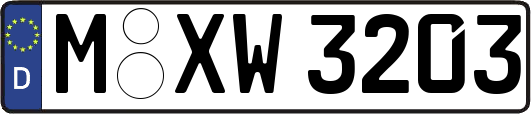 M-XW3203