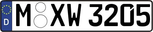 M-XW3205