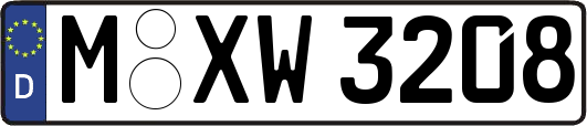 M-XW3208