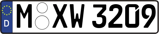 M-XW3209