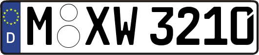 M-XW3210