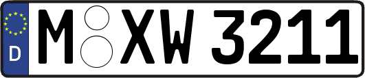 M-XW3211