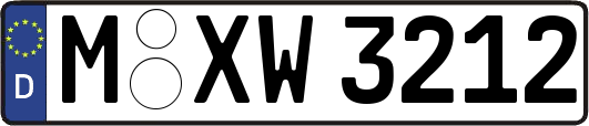M-XW3212