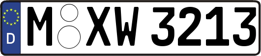 M-XW3213