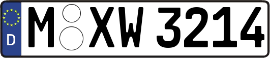 M-XW3214