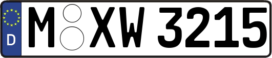 M-XW3215
