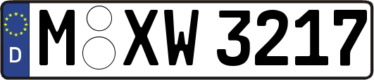 M-XW3217